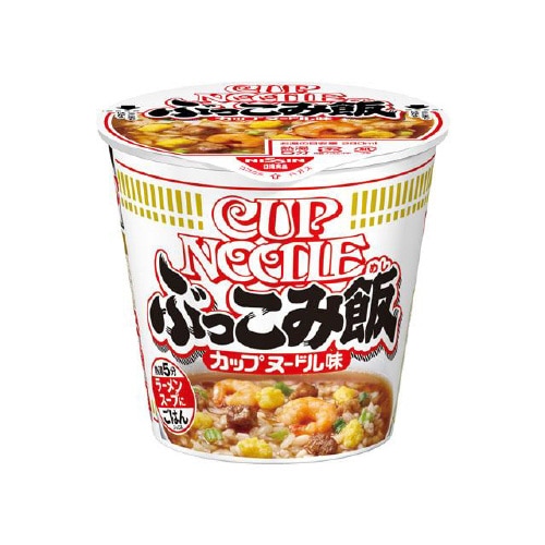 カップヌードル ぶっこみ飯 カップ 90gx6