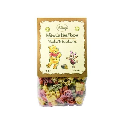 ディズニパスタくまのプーさん 200gx12