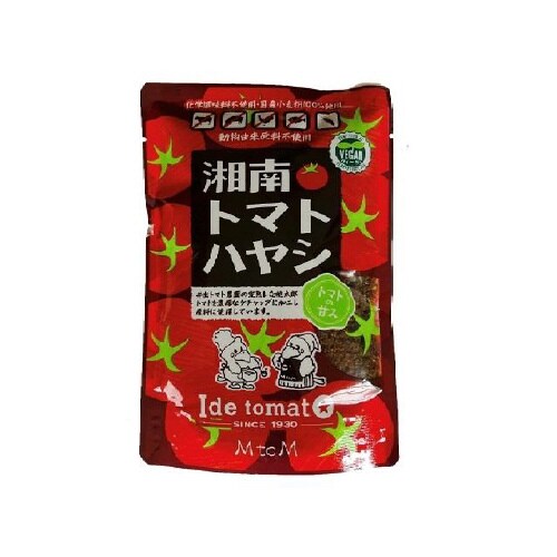 エムトゥエム 湘南トマトハヤシ 150gx10