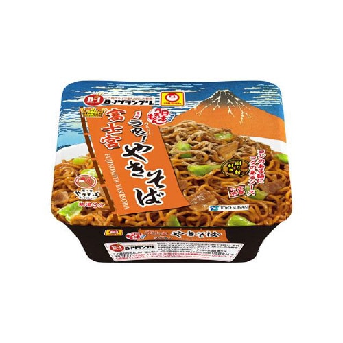 日本うまいもん富士宮やきそば 165gx12