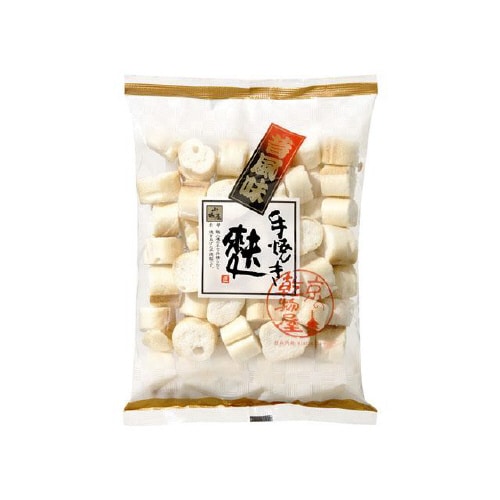 山城屋 昔風味手焼麸 45gx10