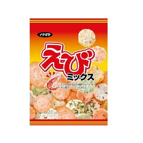 イケダヤ えびミックス 30gx12