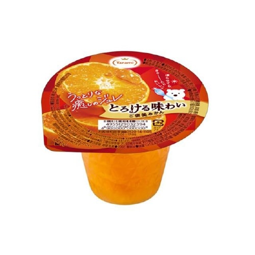 とろける味わい ご褒美みかん 200gx6