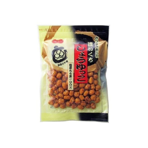 北越 しょうゆっこ 90gx12