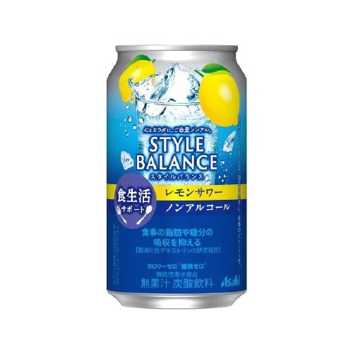 スタイルバランス レモンサワー缶 350mlx24