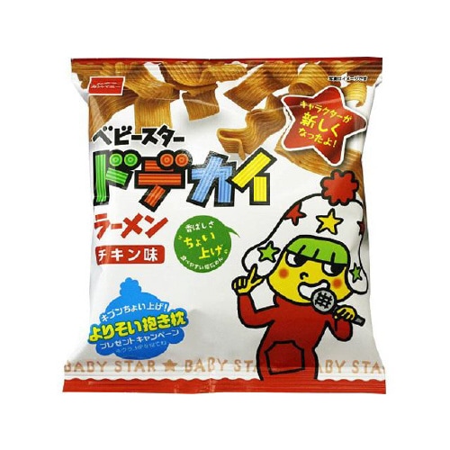 ドデカイラーメンチキン ミニ 37gx24