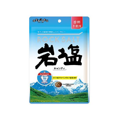 扇雀飴本舗 岩塩キャンディ 90gx10