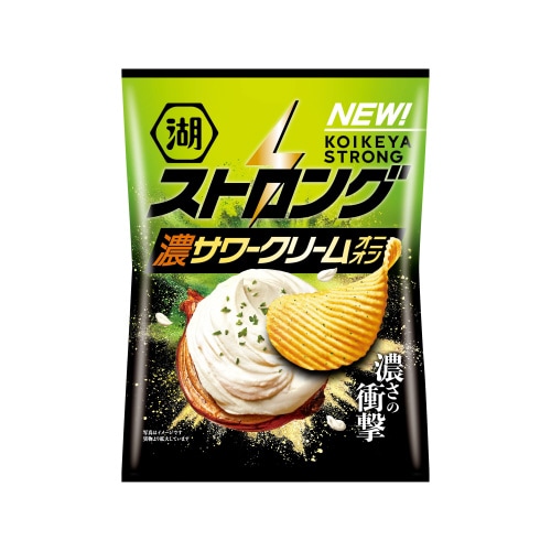 ストロング 濃サワークリームオニオン 55gx12