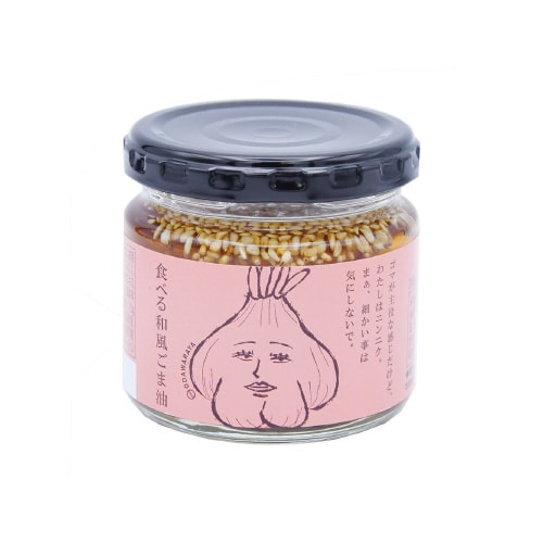 小田原屋 食べる和風ごま油 110gx12