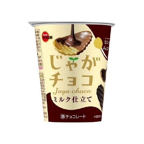ブルボン じゃがチョコ 37gx12