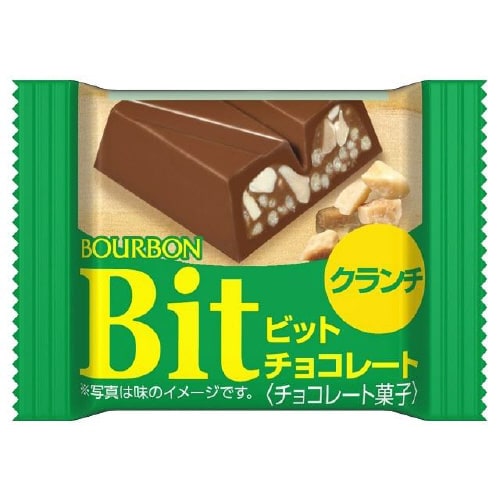 ブルボン ビット クランチ 1個x20