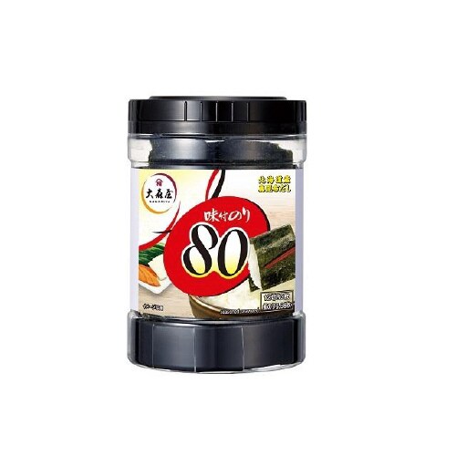 大森屋 味付卓上80 5X6 80枚x5