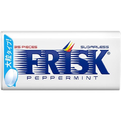 クラシエ フリスク ペパーミント 24.5gx9