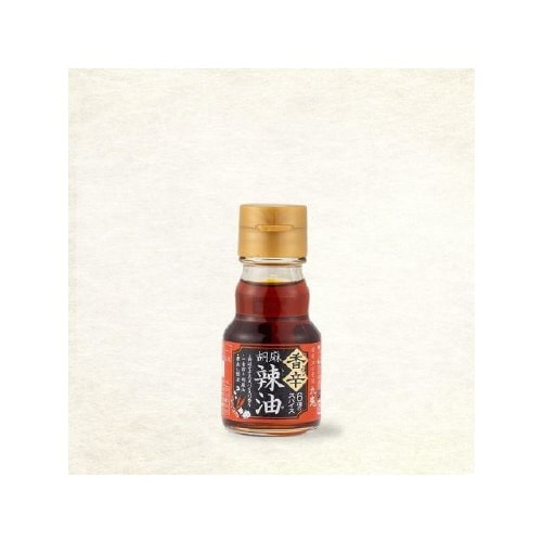 九鬼 香辛胡麻辣油 45gx24