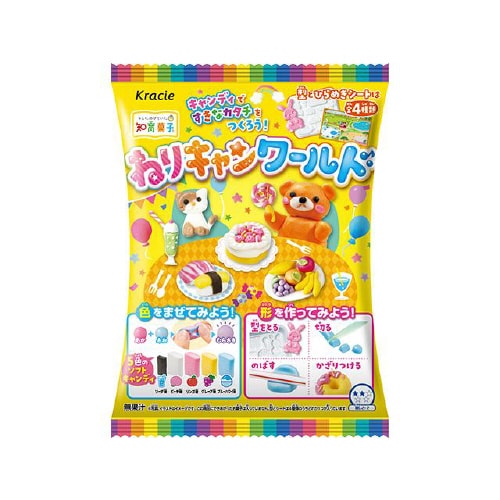 クラシエ ねりキャンワールド 42gx7