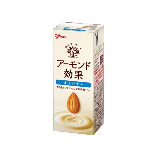 グリコ アーモンド効果 1000X6