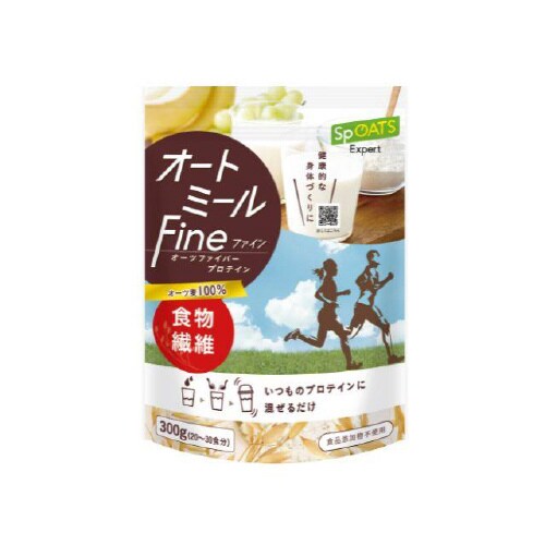 オートミール Fine 日食 300gx24