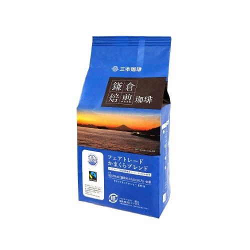 鎌倉焙煎珈琲かまくらブレンド8袋x10