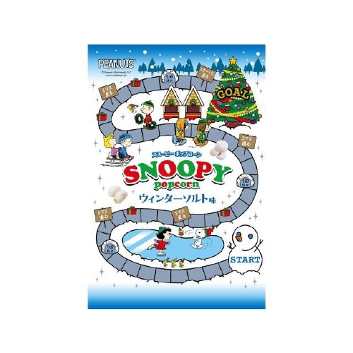 ポップコーン ウィンターソルト 100gx12