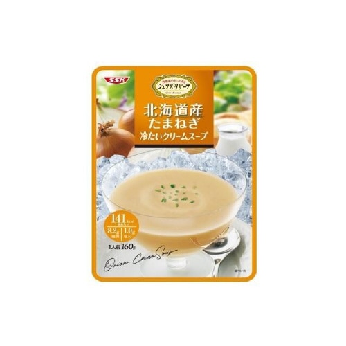北海道たまねぎ冷たいクリームスープ 160gx5