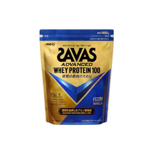 ホエイプロテイン100バニラ 900gx6