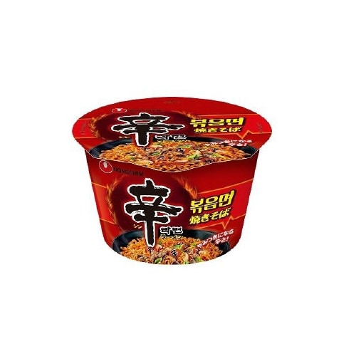 辛ラーメン焼きそば カップ 103gx12