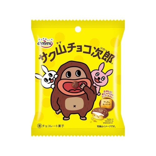 サク山チョコ次郎 パーソナル 36gx12