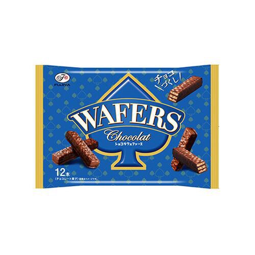 ショコラウェファース 12本x18