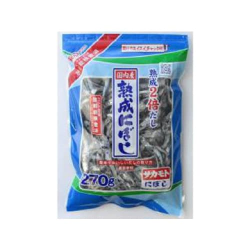 サカモト エスミック にぼし 270gx20