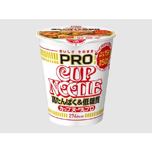 PRO 高たんぱく&低糖質 74gx12