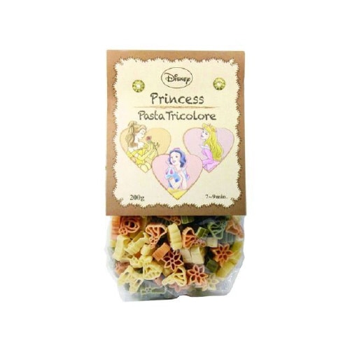 ディズニーパスタ プリンセス 200gx12