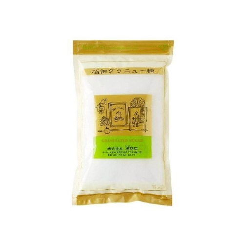 鴻 極細グラニュー糖 400gx30