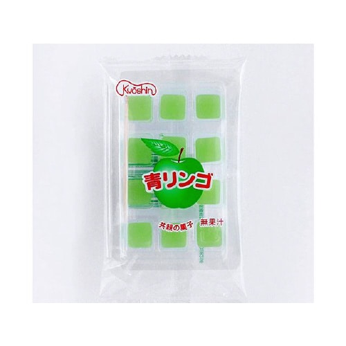共親製菓 袋入青りんご 12粒x20