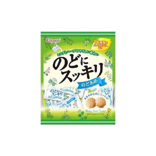 春日井製菓 のどにスッキリ 53gx12