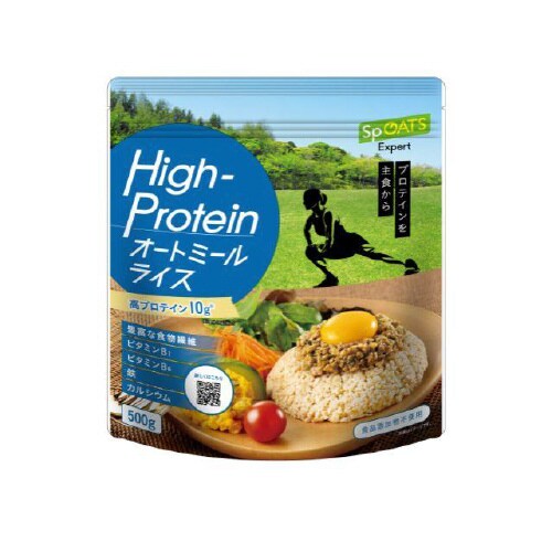 オートミールライス500gx36