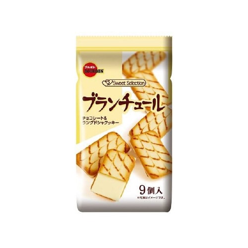 ブルボン ブランチュール 9個x10