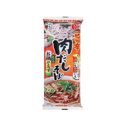 五木食品 旨辛肉だしそば 230gx12