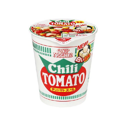 カップヌードル チリトマト カップ 76gx20