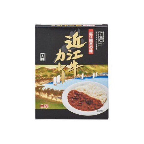鳴門千鳥本舗 近江牛カレー 200gx36