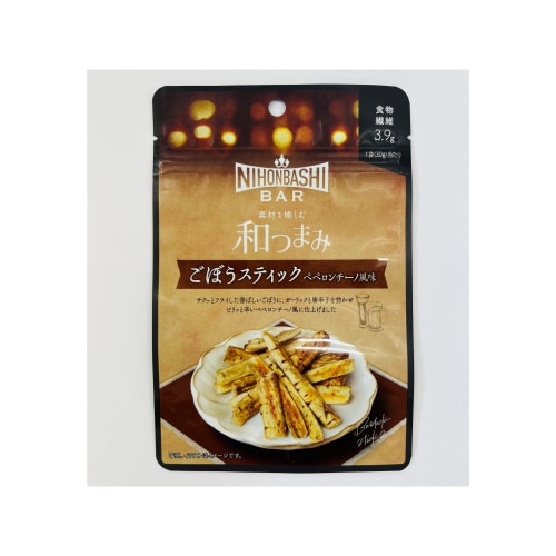 和つまみごぼうスティックペペロンチーノ風味x12