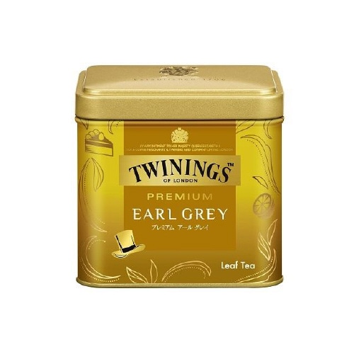 トワイニング プレミアム アールグレイ 70gx4