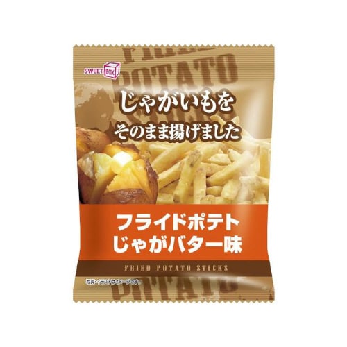 フライドポテトじゃがバター 42gx12