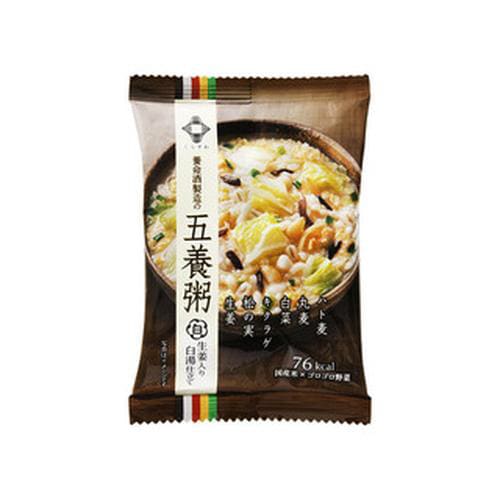 養命酒製造 五養粥 白 18.6gx60