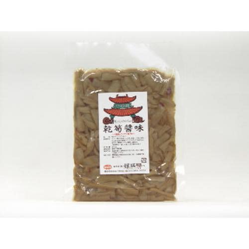 耀盛號 乾筍醤味 180gx10