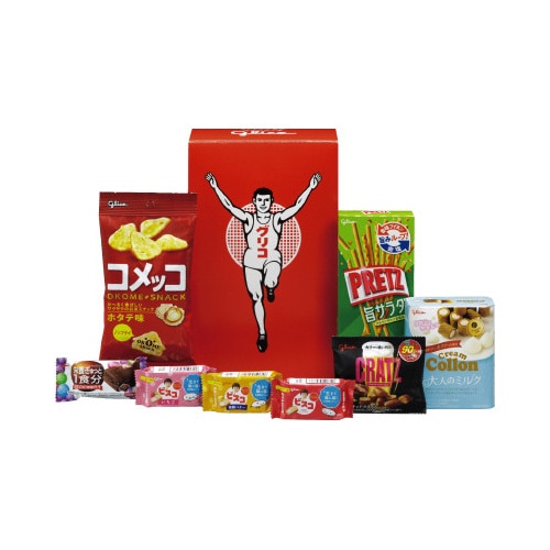 セレクション・ザ・グリコ<ボックス>