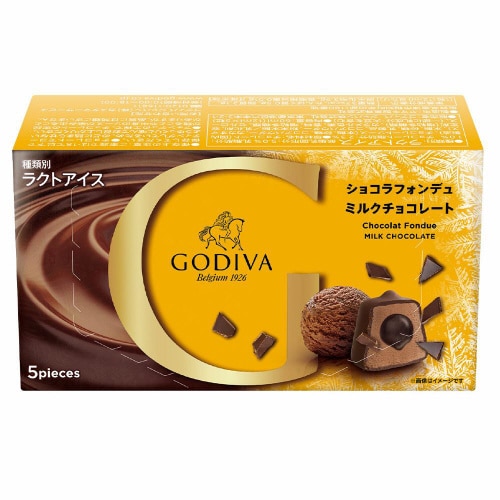【アイス】ゴディバ ショコラフォンデュ12箱