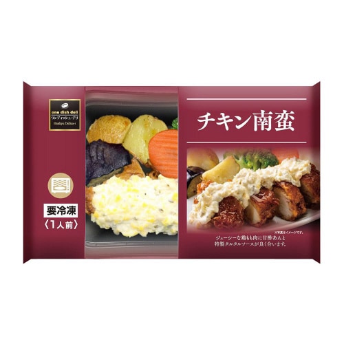 【冷凍】阪急デリカアイ チキン南蛮 12個