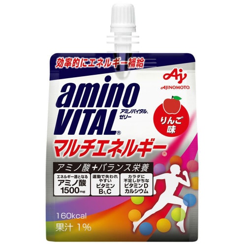味の素 アミノバイタルゼリーマルチエネルギー24個