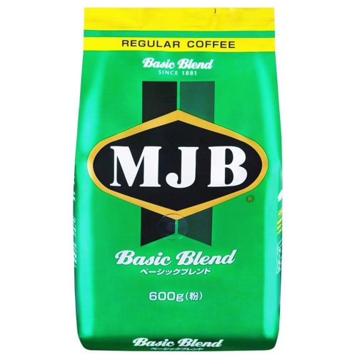 共栄製茶 MJB ベーシックブレンド 600g8袋