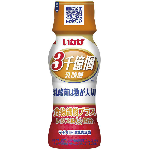 いなば食品 3000億個すごい乳酸菌ドリンク50個